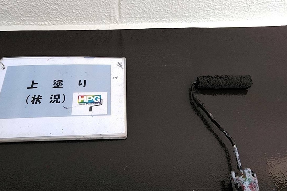 倉敷市黒石　Ｓ様　外塀・外壁塗装工事の画像