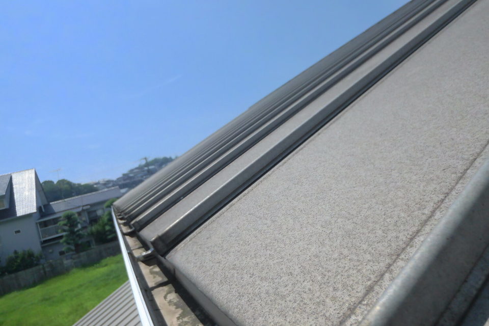 倉敷市児島Ｔ様邸　屋根・外壁塗装工事の画像