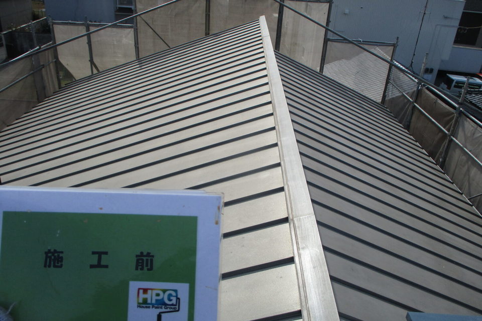 倉敷市児島Ｔ様邸　屋根・外壁塗装工事の画像