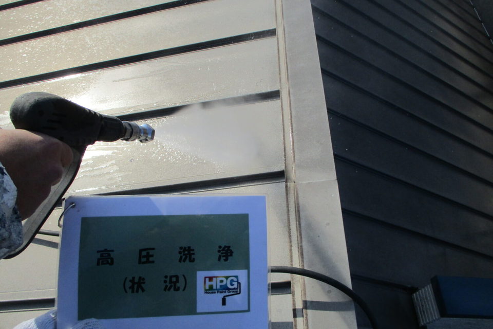 倉敷市児島Ｔ様邸　屋根・外壁塗装工事の画像