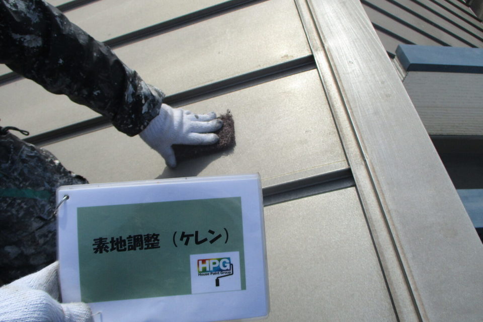 倉敷市児島Ｔ様邸　屋根・外壁塗装工事の画像