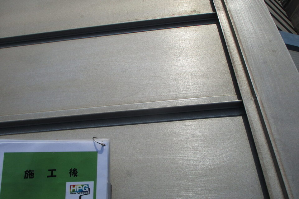 倉敷市児島Ｔ様邸　屋根・外壁塗装工事の画像
