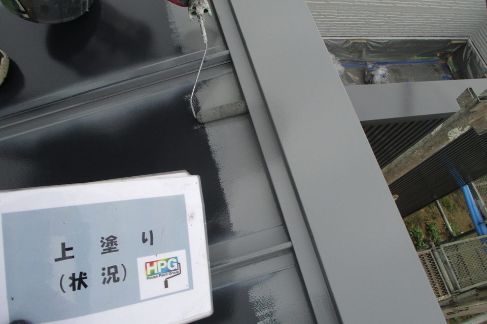 倉敷市児島Ｔ様邸　屋根・外壁塗装工事の画像
