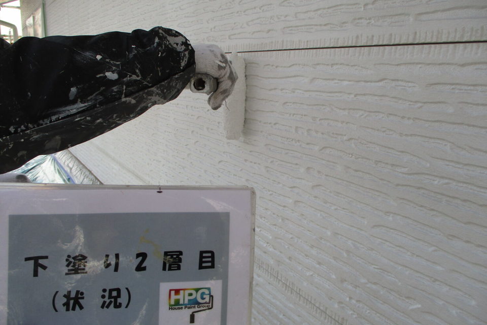倉敷市児島Ｔ様邸　屋根・外壁塗装工事の画像
