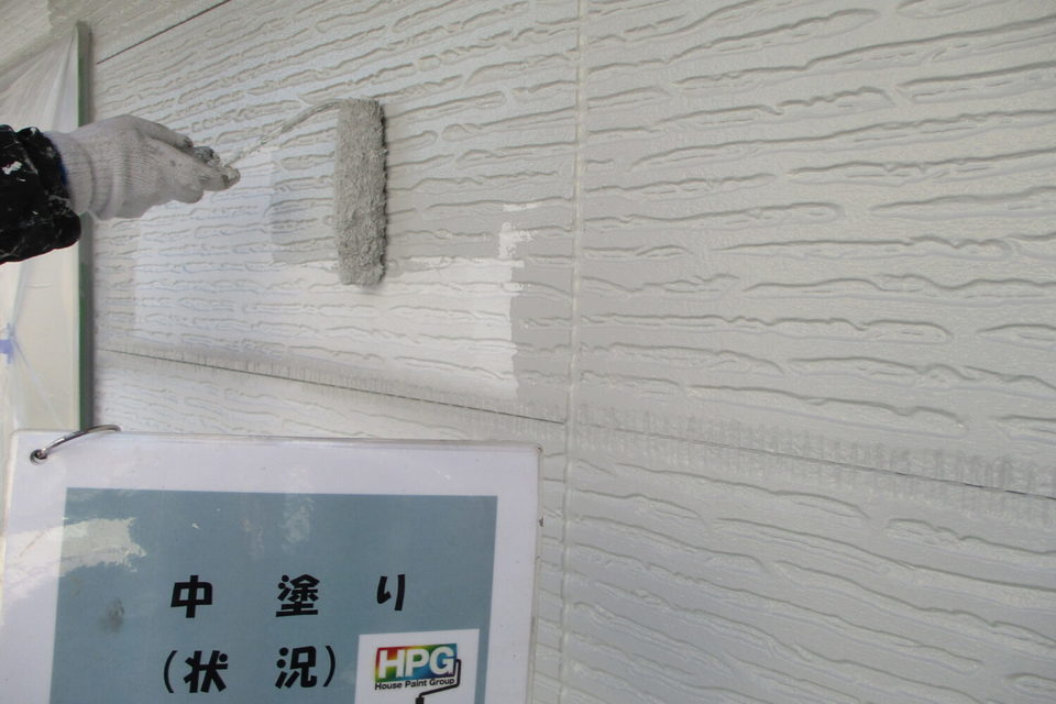 倉敷市児島Ｔ様邸　屋根・外壁塗装工事の画像