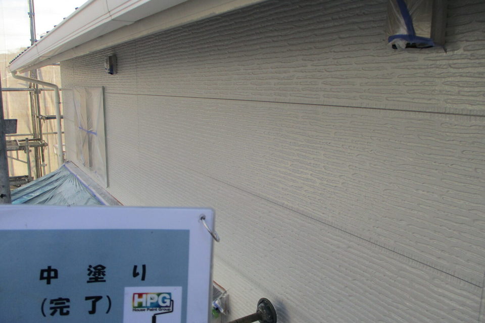 倉敷市児島Ｔ様邸　屋根・外壁塗装工事の画像