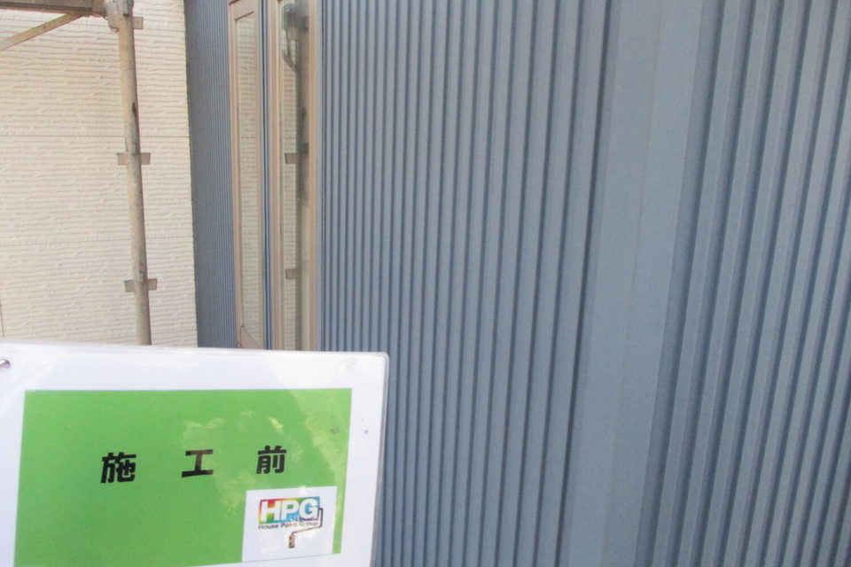 倉敷市児島Ｔ様邸　屋根・外壁塗装工事の画像