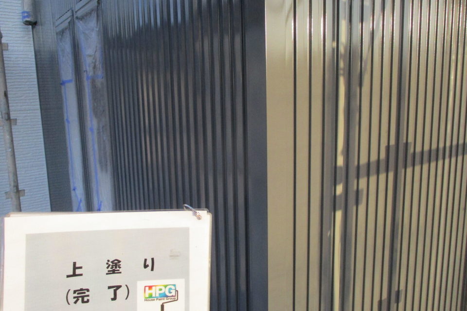 倉敷市児島Ｔ様邸　屋根・外壁塗装工事の画像