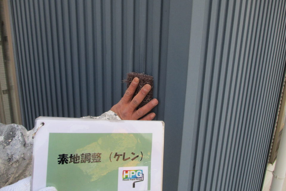 倉敷市児島Ｔ様邸　屋根・外壁塗装工事の画像