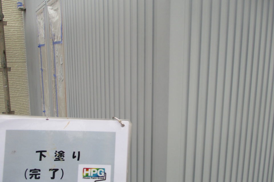 倉敷市児島Ｔ様邸　屋根・外壁塗装工事の画像