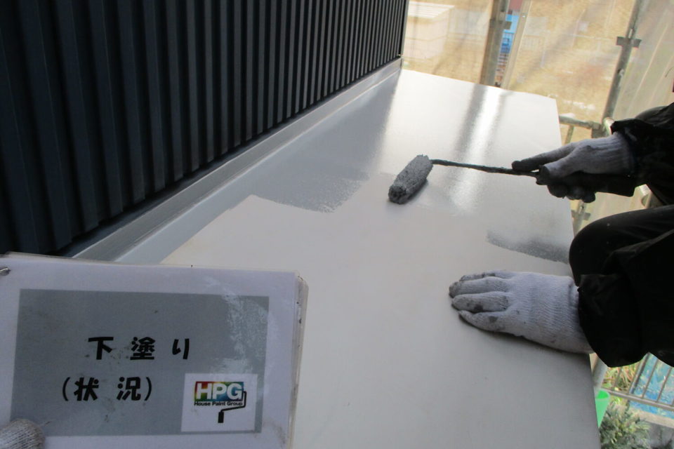 倉敷市児島Ｔ様邸　屋根・外壁塗装工事の画像