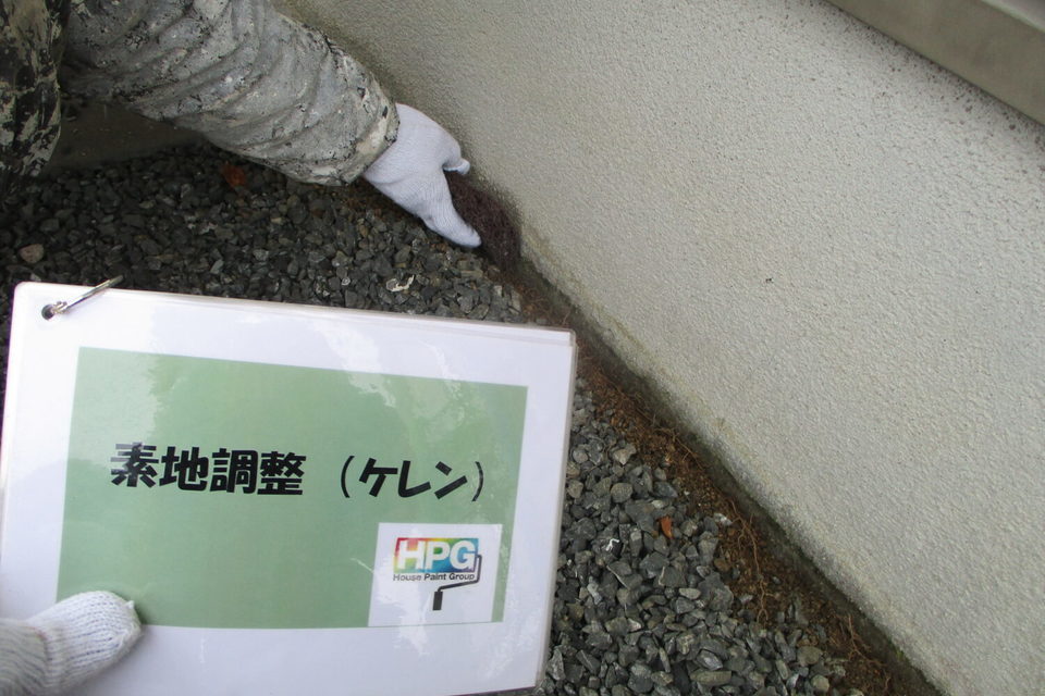倉敷市児島Ｔ様邸　屋根・外壁塗装工事の画像