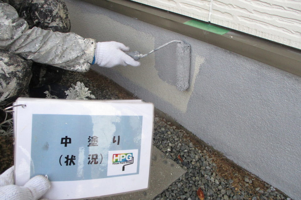 倉敷市児島Ｔ様邸　屋根・外壁塗装工事の画像