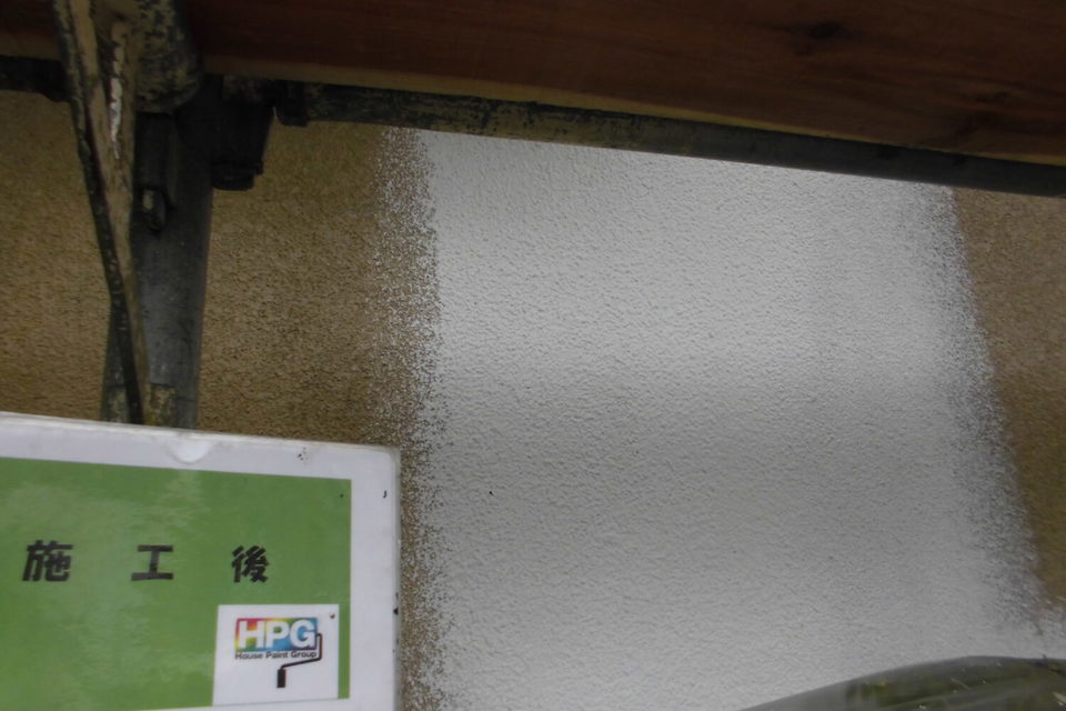 倉敷市児島Ｙ様邸　屋根・外壁塗装工事の画像