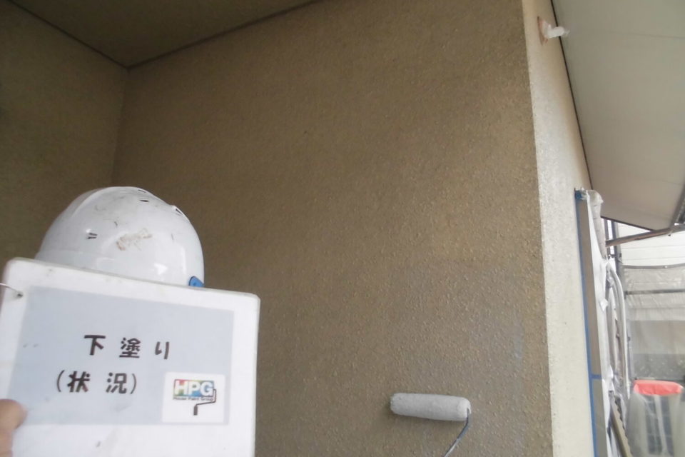 倉敷市児島Ｙ様邸　屋根・外壁塗装工事の画像