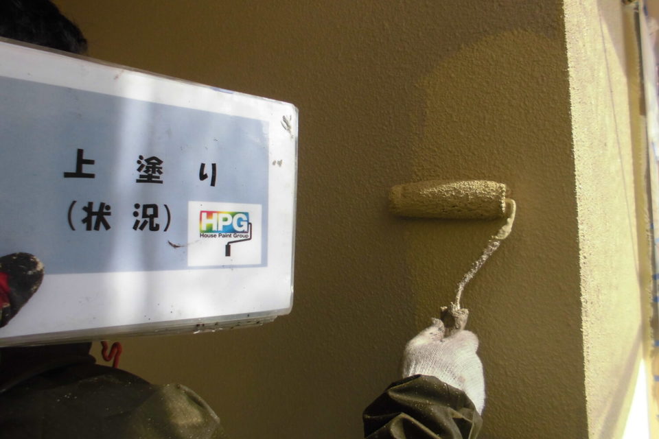 倉敷市児島Ｙ様邸　屋根・外壁塗装工事の画像