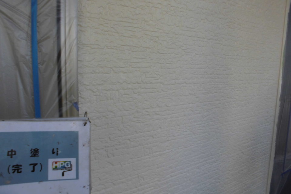 倉敷市福田町　K様邸　外壁塗装・ベランダ防水工事の画像