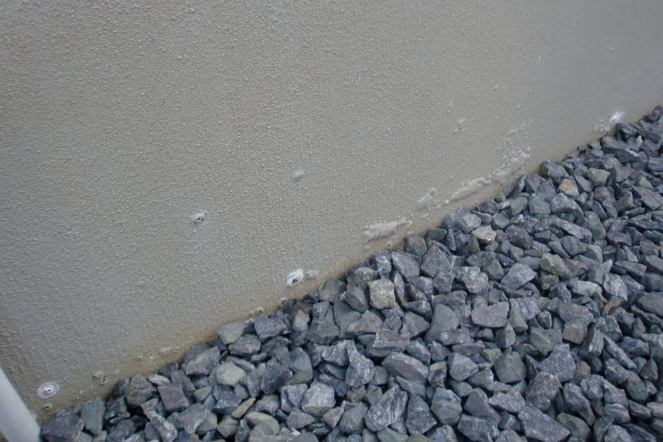 倉敷市玉島　越山様邸　外壁塗装工事の画像