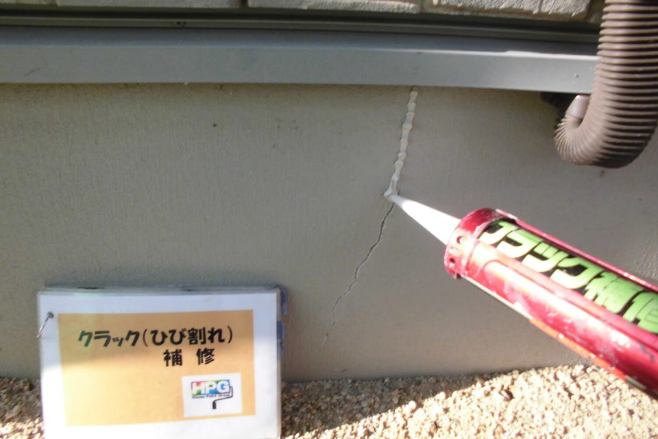 倉敷市玉島　越山様邸　外壁塗装工事の画像