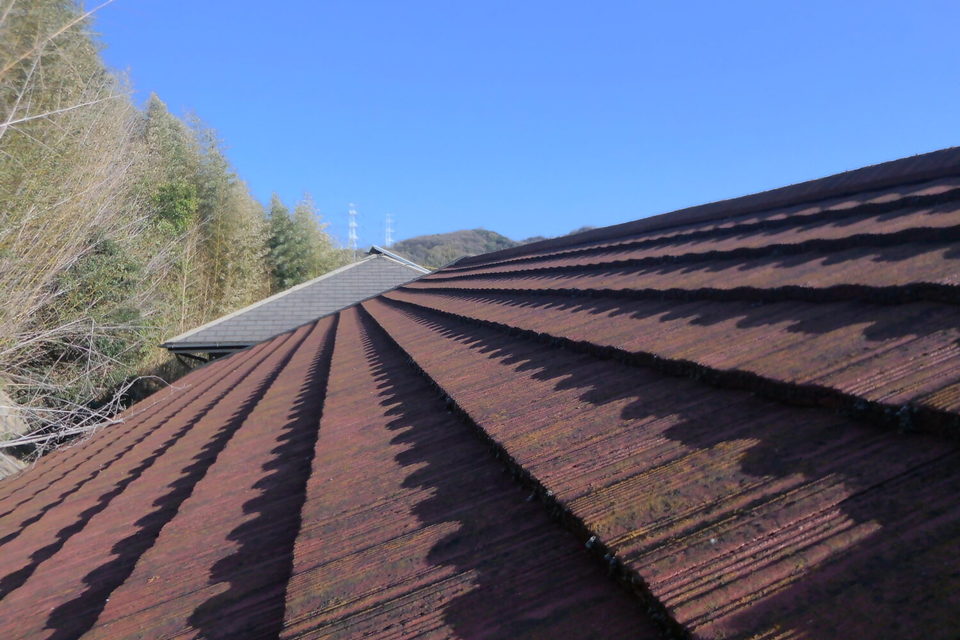 倉敷市児島　Ｓ様邸　屋根・外壁塗装工事の画像