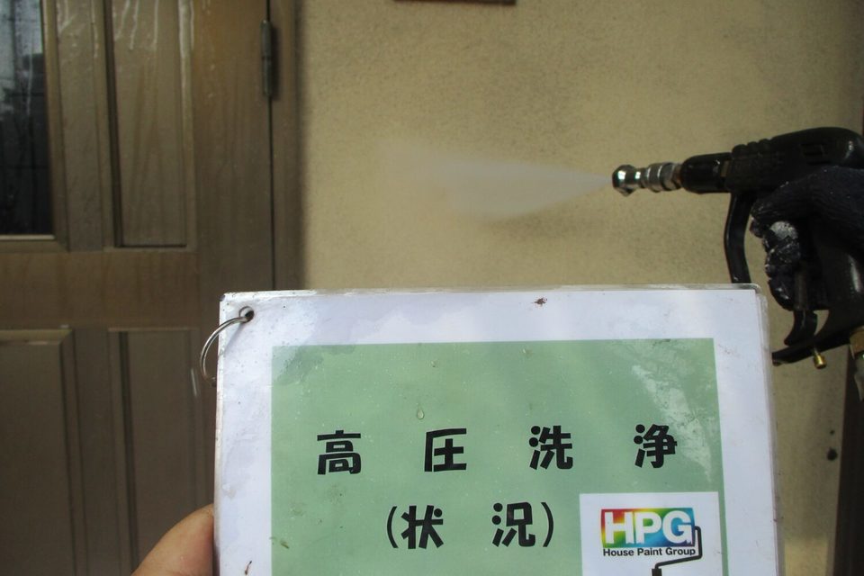 倉敷市児島　Ｓ様邸　屋根・外壁塗装工事の画像