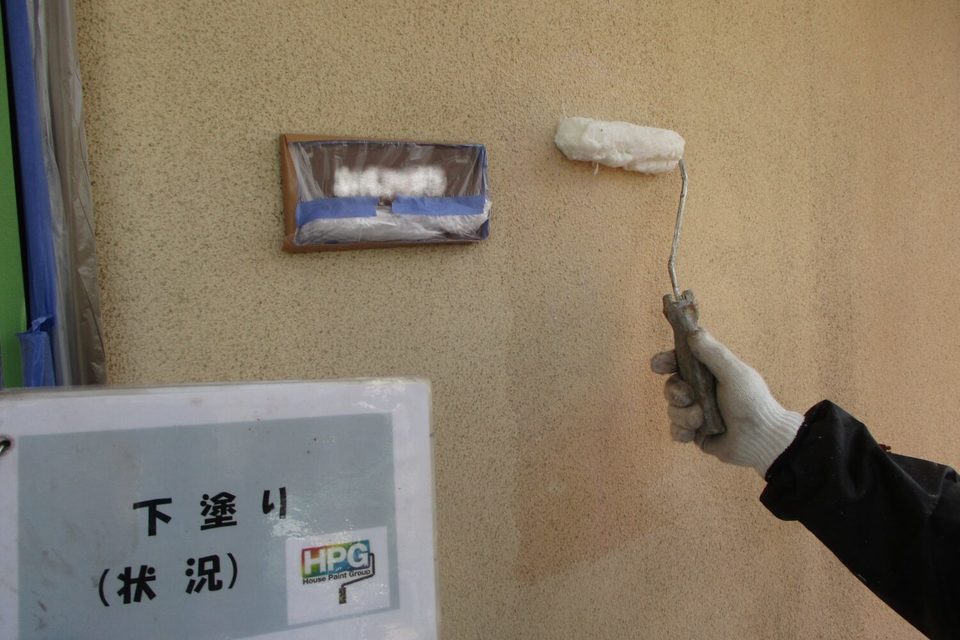 倉敷市児島　Ｓ様邸　屋根・外壁塗装工事の画像