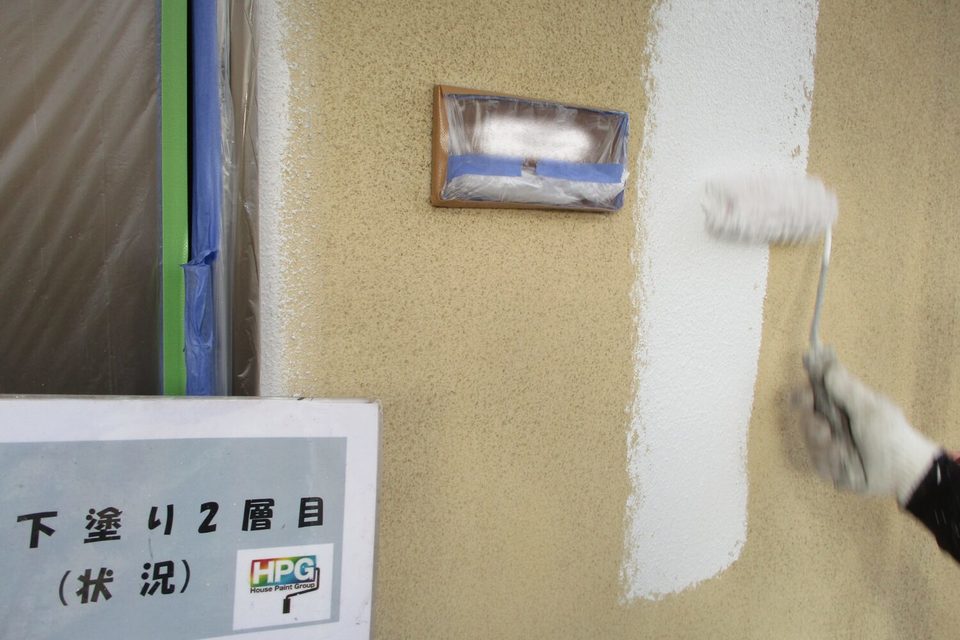倉敷市児島　Ｓ様邸　屋根・外壁塗装工事の画像