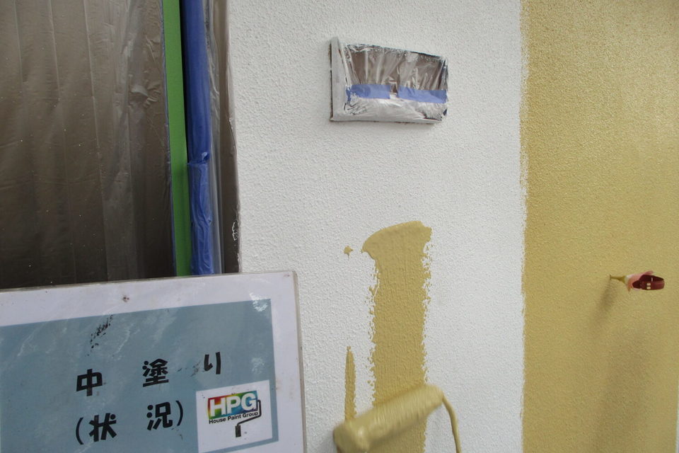 倉敷市児島　Ｓ様邸　屋根・外壁塗装工事の画像