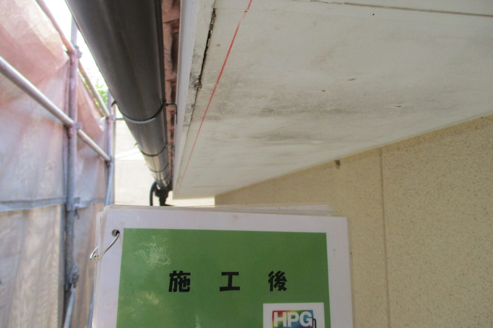 倉敷市児島　Ｓ様邸　屋根・外壁塗装工事の画像