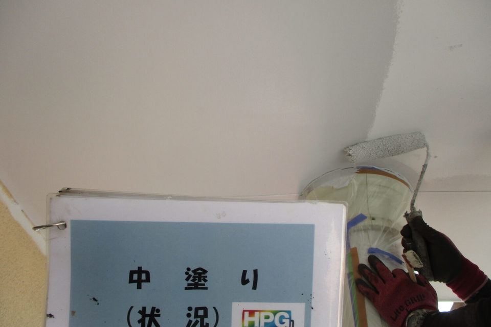 倉敷市児島　Ｓ様邸　屋根・外壁塗装工事の画像