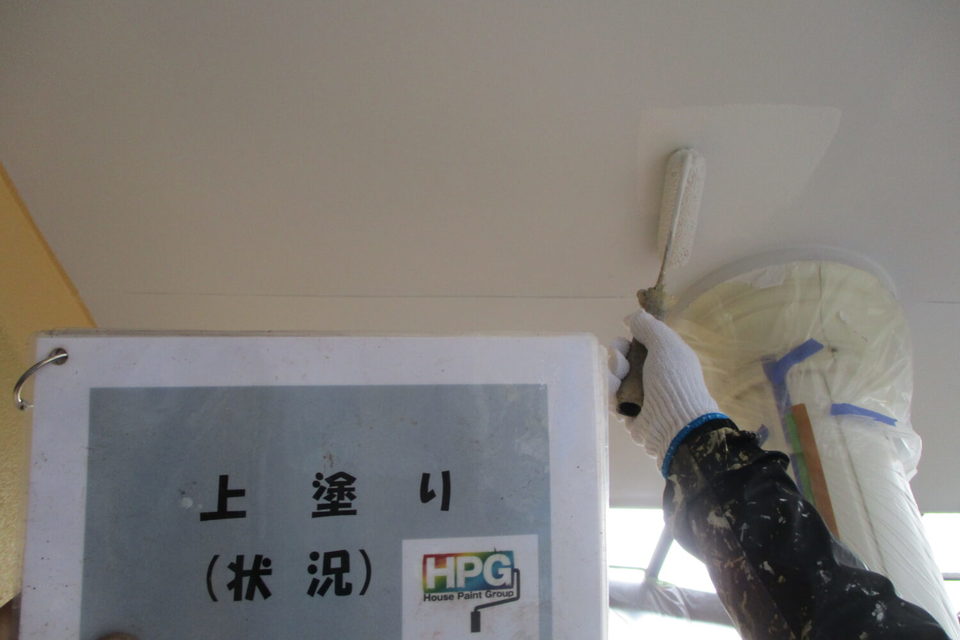倉敷市児島　Ｓ様邸　屋根・外壁塗装工事の画像