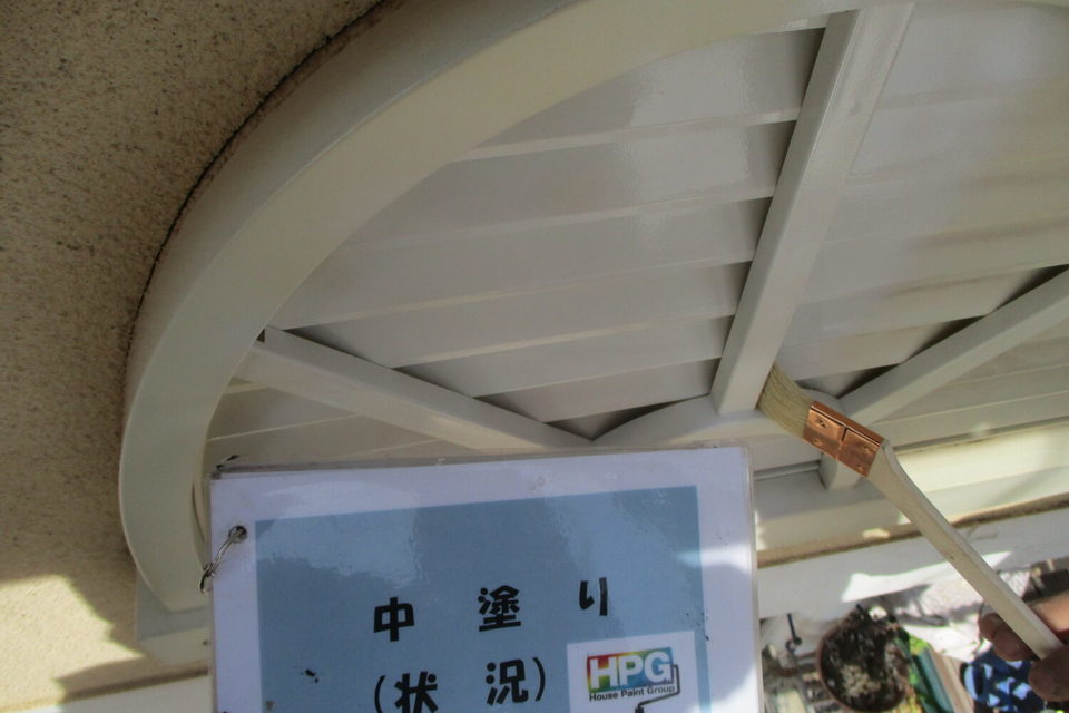 倉敷市児島　Ｓ様邸　屋根・外壁塗装工事の画像