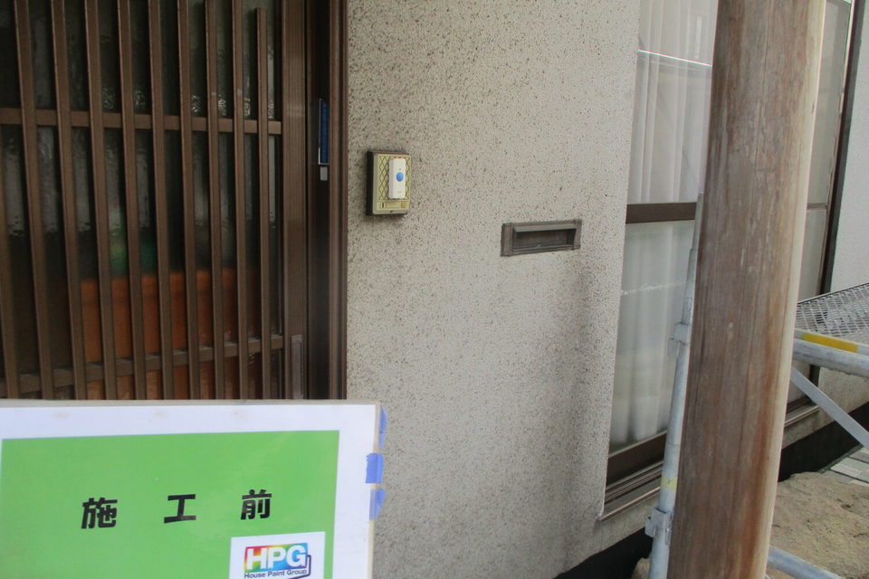 倉敷市玉島乙島　M様邸　外壁塗装工事の画像
