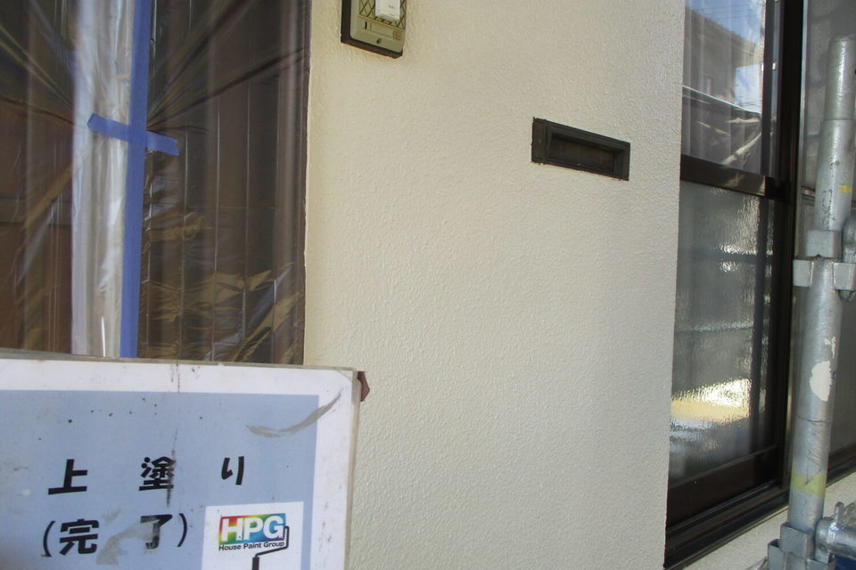倉敷市玉島乙島　M様邸　外壁塗装工事の画像