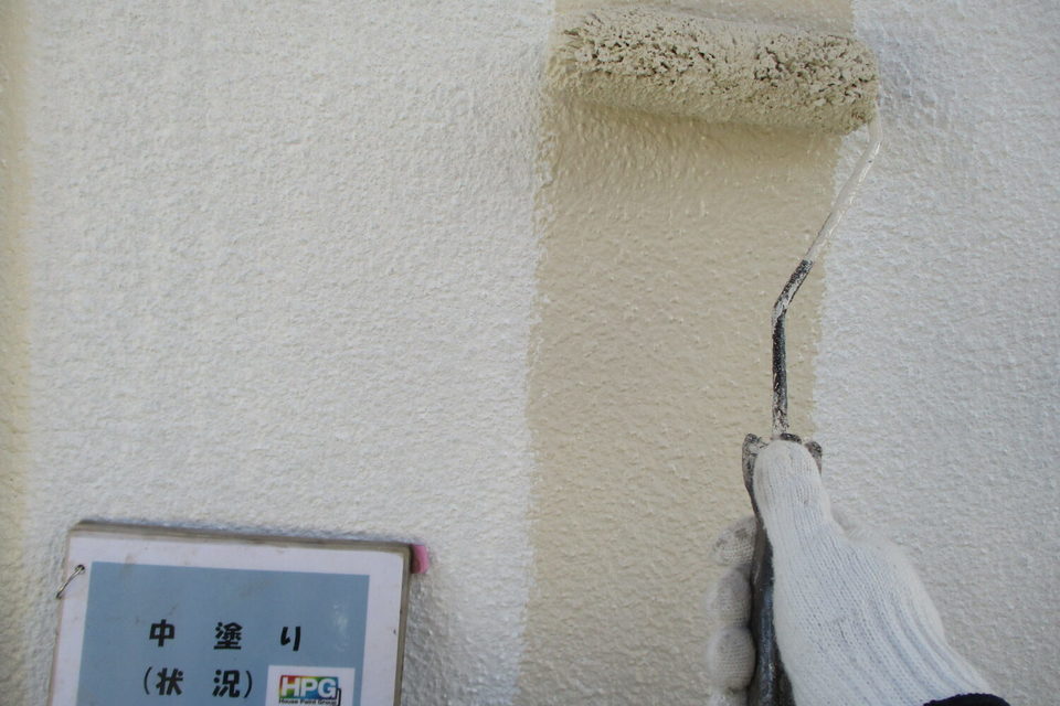倉敷市玉島乙島　M様邸　外壁塗装工事の画像
