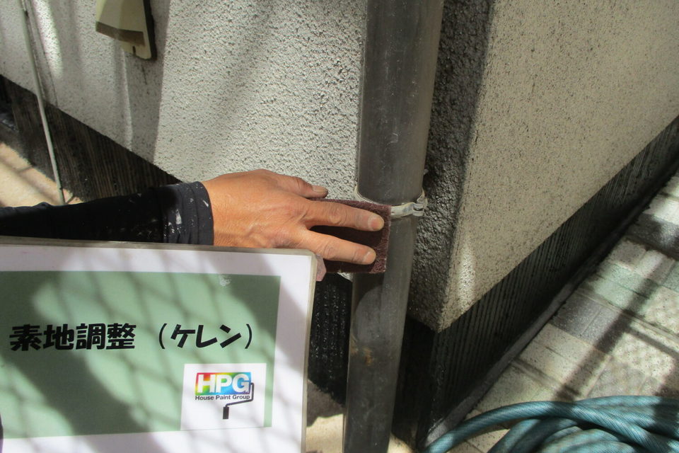 倉敷市玉島乙島　M様邸　外壁塗装工事の画像