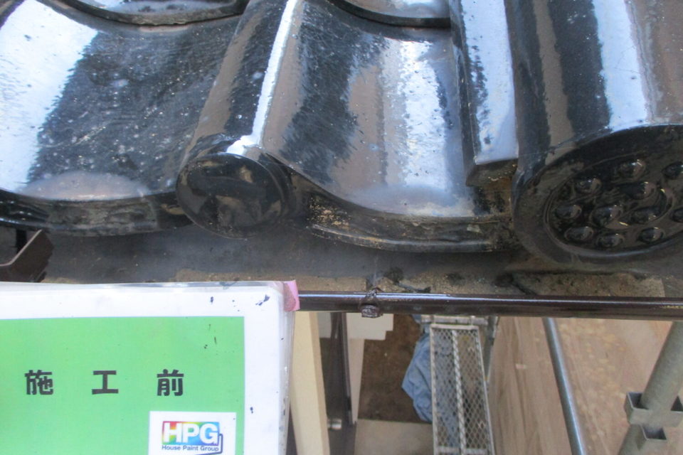 倉敷市玉島乙島　M様邸　外壁塗装工事の画像