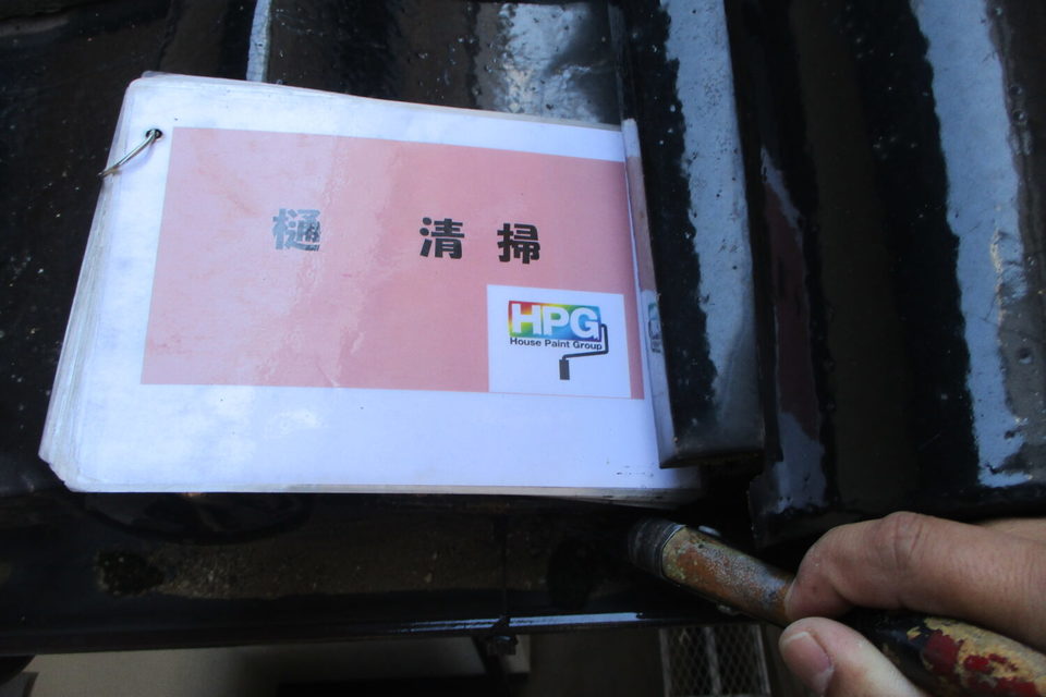 倉敷市玉島乙島　M様邸　外壁塗装工事の画像