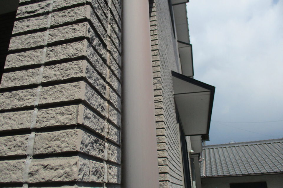 倉敷市連島　Ｋ様アパート　外壁塗装工事の画像