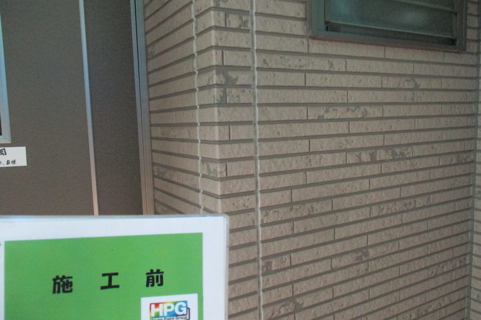 倉敷市連島　Ｋ様アパート　外壁塗装工事の画像