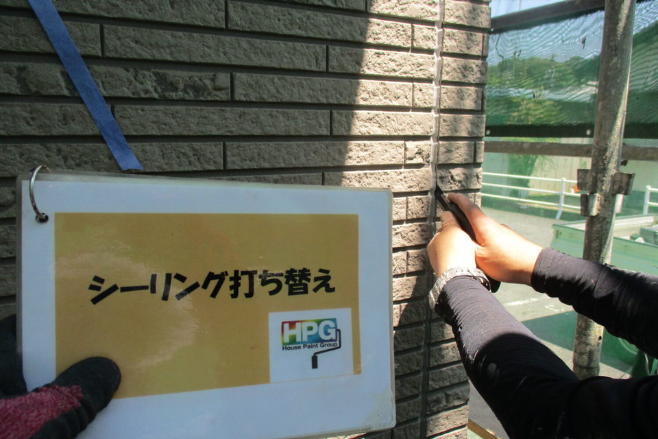 倉敷市連島　Ｋ様アパート　外壁塗装工事の画像