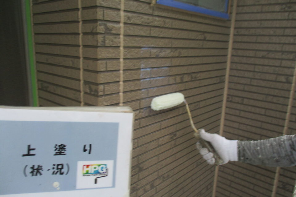 倉敷市連島　Ｋ様アパート　外壁塗装工事の画像