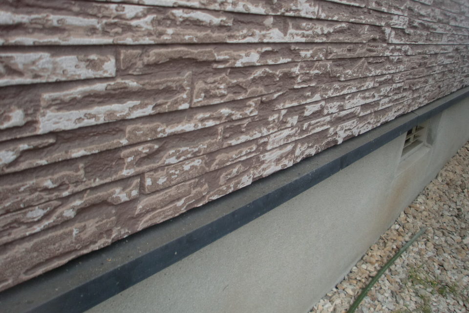 倉敷市　F様邸　外壁塗装工事の画像