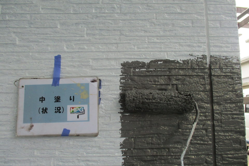 倉敷市　F様邸　外壁塗装工事の画像