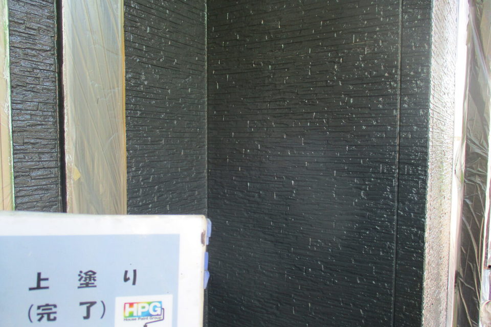 倉敷市　F様邸　外壁塗装工事の画像