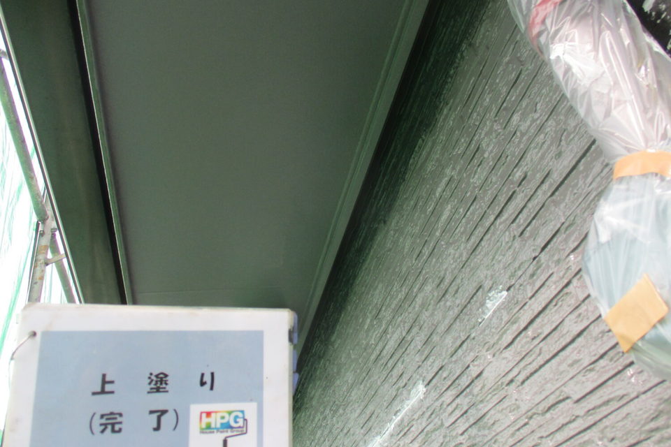 倉敷市　F様邸　外壁塗装工事の画像