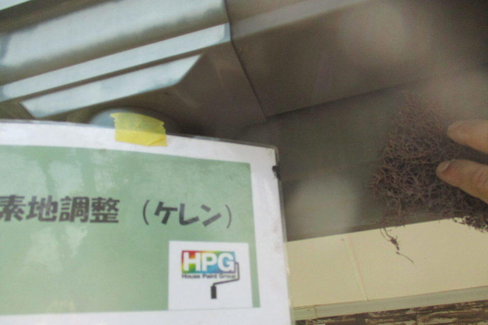 倉敷市　F様邸　外壁塗装工事の画像