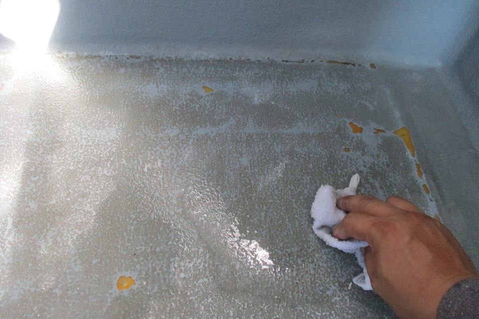 倉敷市　F様邸　外壁塗装工事の画像