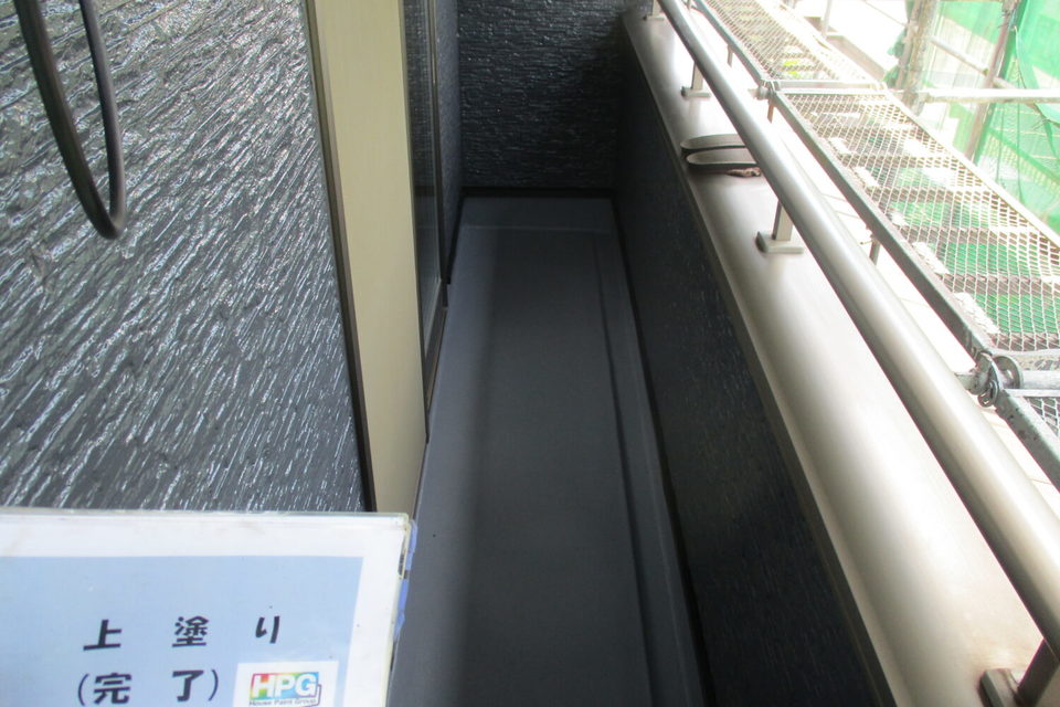 倉敷市　F様邸　外壁塗装工事の画像