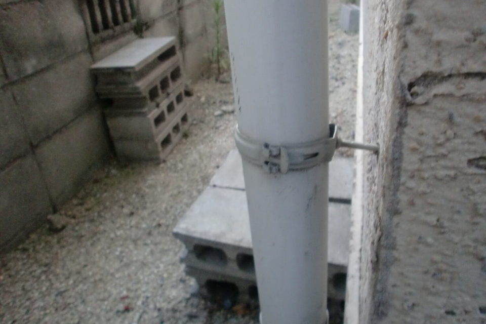 倉敷市中畝　川島様邸 外壁塗装工事の画像